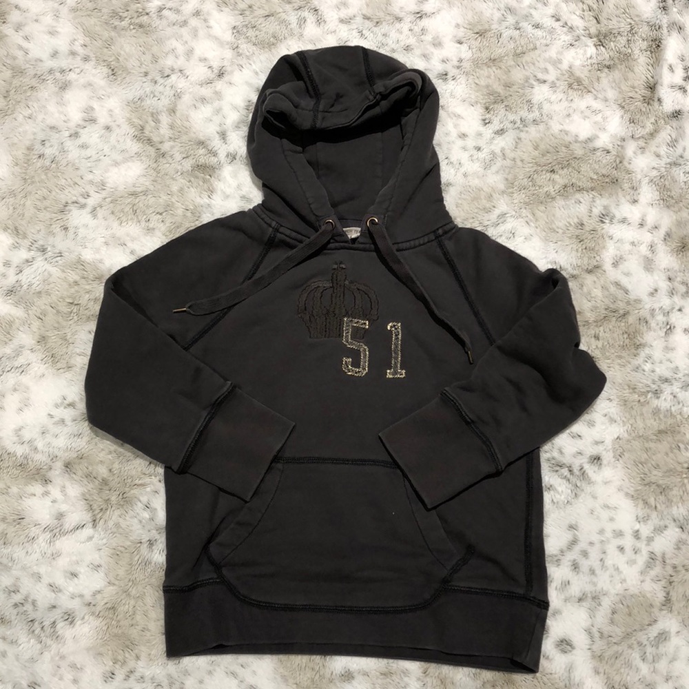 J Crew Hoodie